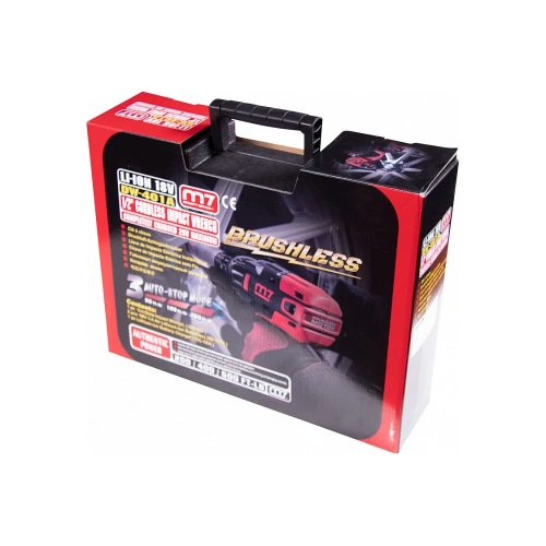 Аккумуляторный ударный гайковерт MIGHTY SEVEN DW-401A фото 8 Аккумуляторный ударный гайковерт MIGHTY SEVEN DW-401A фото 8