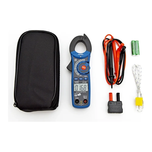 Токовые клещи СЕМ DT-351 480441 фото 5 Токовые клещи СЕМ DT-351 480441 фото 5