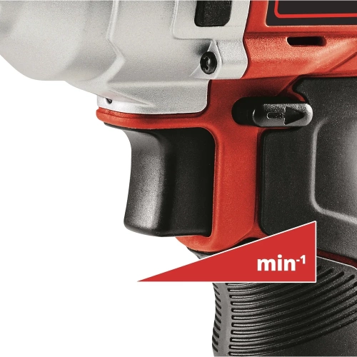 Аккумуляторный ударный винтоверт Einhell TE-CI 12 Li 1x2.0 Ah 4510050 фото 4 Аккумуляторный ударный винтоверт Einhell TE-CI 12 Li 1x2.0 Ah 4510050 фото 4