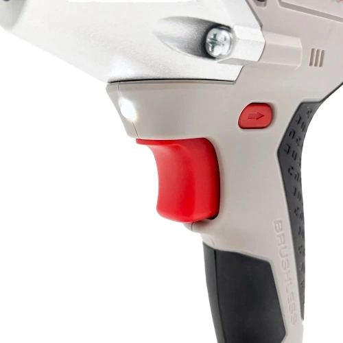 Винтоверт ударный Crown аккумуляторный (импакт) BL CT22067HX-4S TB фото 9