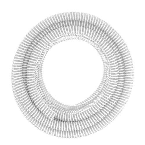 Шланг спиральный, армированный, малонапорный, D 25 мм, 3 атм, 30 м Сибртех фото 2