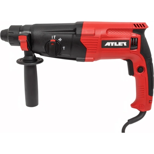 Перфоратор SDS-Plus ATLET PDH26GS фото 5 Перфоратор SDS-Plus ATLET PDH26GS фото 5