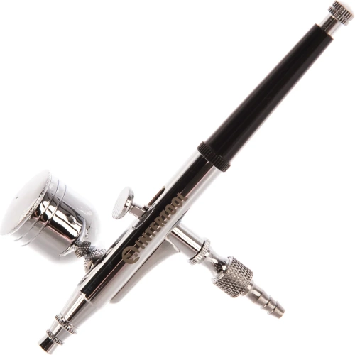 Мини-аэрограф с набором аксессуаров INTERTOOL PT-1504 фото 5 Мини-аэрограф с набором аксессуаров INTERTOOL PT-1504 фото 5