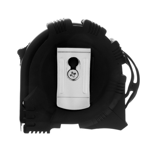 Рулетка Black,3 м х 16 мм,обрезиненный корпус Matrix фото 5