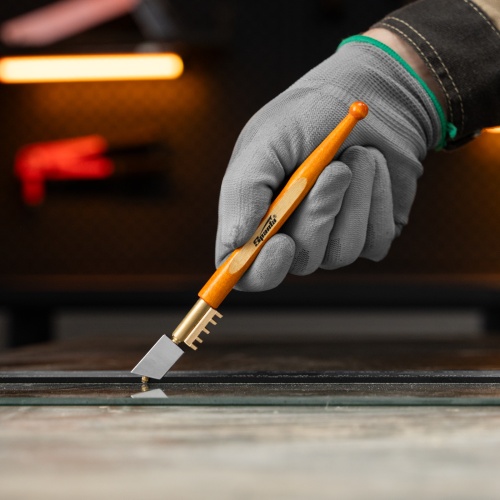 Стеклорез алмазный Sparta фото 8 Стеклорез алмазный Sparta фото 8