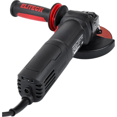 Шлифмашина угловая Elitech AG 1012E (E2213.048.00) HD 205368 фото 7 Шлифмашина угловая Elitech AG 1012E (E2213.048.00) HD 205368 фото 7