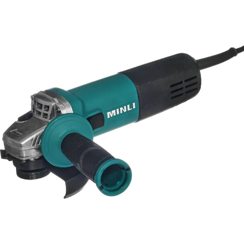 Угловая шлифмашина MINLI 125 мм, 840 Вт 53118 Угловая шлифмашина MINLI 125 мм, 840 Вт 53118