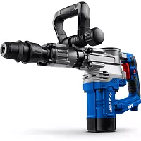Отбойный молоток ЗУБР Профессионал 20 Дж, 1500 Вт, АВТ, SDS-Max ЗММ-20-1500 ВК