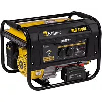 Генератор бенз. Kolner 3500/3200 Вт. 230В, KEG 3500E 8040200256