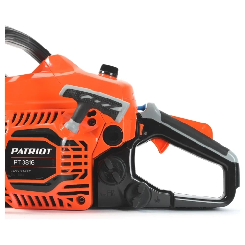 Бензопила PATRIOT PT 3816 220105510 фото 5 Бензопила PATRIOT PT 3816 220105510 фото 5