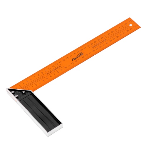 Угольник, 350 мм, металлический Sparta фото 2
