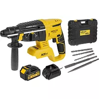 Перфоратор аккумуляторный MOLOT CRH 1814 XLT Lite SET 2318034