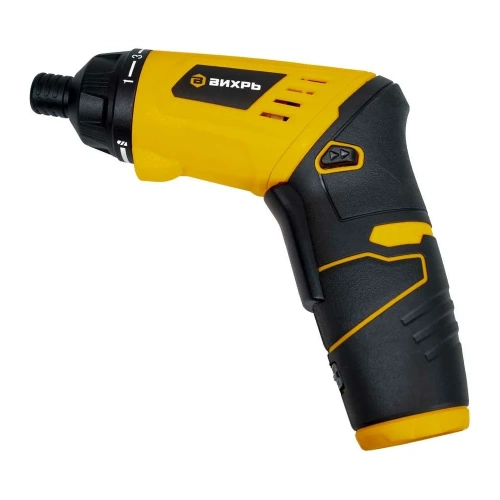 Аккумуляторная отвёртка Вихрь ОА-3.6-ТФ 72/14/31 Аккумуляторная отвёртка Вихрь ОА-3.6-ТФ 72/14/31