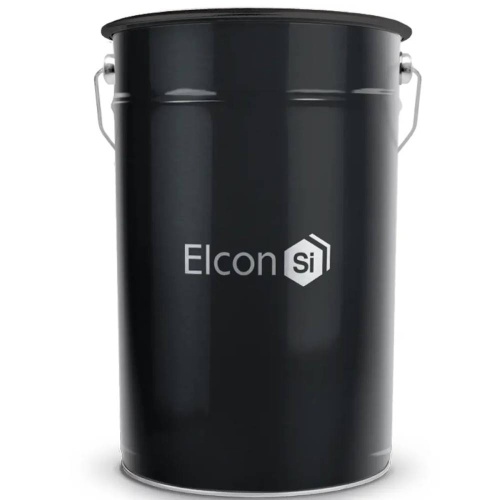 Эмаль Elcon КО-198 300 градусов белая 25 кг