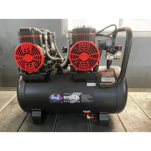 Компрессор Grozatools iCO-50 kenazsar G0304 фото 3