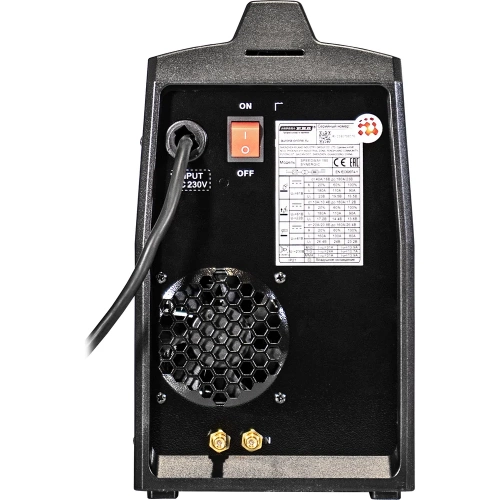 Сварочный полуавтомат Aurora SPEEDWAY 185 RICHIP, ROOT - сварка без брызг 38778 фото 8