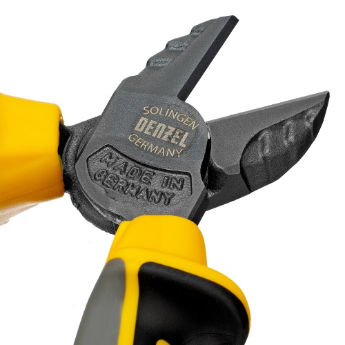 Бокорезы 180 мм, трехкомпонентные рукоятки Denzel фото 5