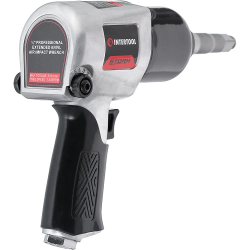 Пневматический гайковерт INTERTOOL PT-1103 фото 5 Пневматический гайковерт INTERTOOL PT-1103 фото 5