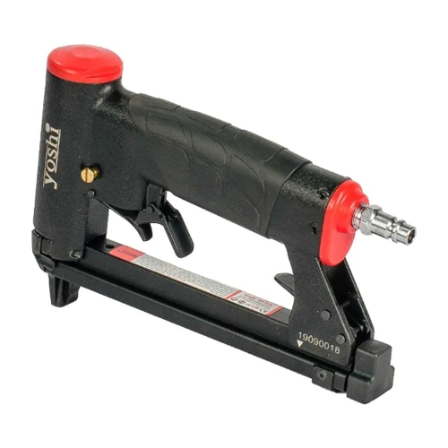 Пневматический скобозабивной пистолет Yoshi 8016A (тип A/80; длина скобы 4-16 мм) МБ000013052 фото 6