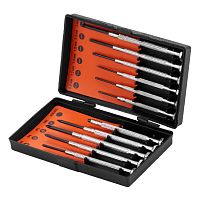 Набор отверток для точной механики, 11 шт, Sparta