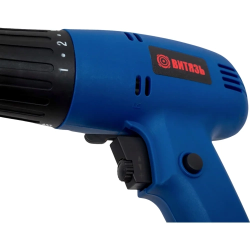 Электрическая дрель-шуруповерт Витязь ДЭ-750 18011001 фото 6