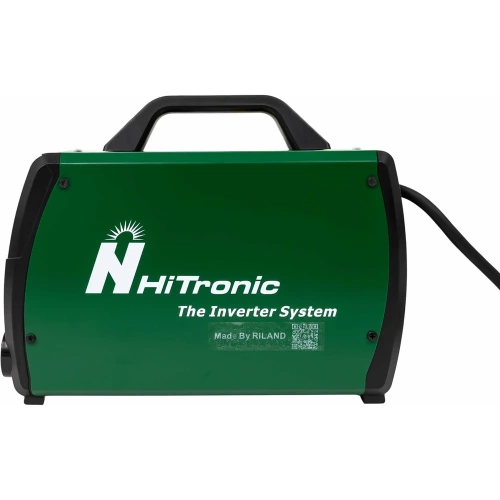 Инверторный сварочный аппарат HITRONIC MIG 205DT фото 5 Инверторный сварочный аппарат HITRONIC MIG 205DT фото 5