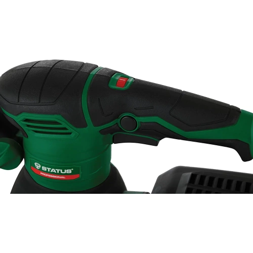 Орбитальная шлифовальная машина STATUS XS3-125ET 03610801 фото 5 Орбитальная шлифовальная машина STATUS XS3-125ET 03610801 фото 5