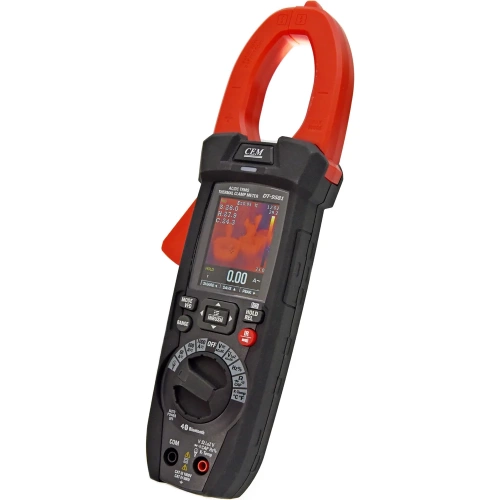 Электроизмерительные клещи СЕМ DT-9581 875160 фото 5