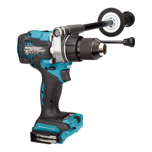Аккумуляторная дрель Makita XGT HP001GZ фото 3