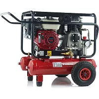 Поршневой компрессор с бензиновым приводом FINI Warrior 113-5.5S HONDA 100344234