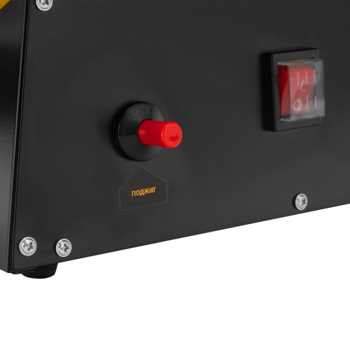 Газовая тепловая пушка GHG-30, 30 кВт, 900 м3/ч, пропан-бутан Denzel фото 9