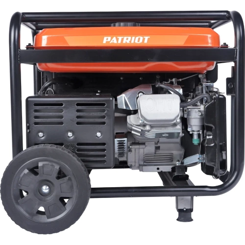 Бензиновый генератор Patriot GRA 8500AWS 472102185 фото 7 Бензиновый генератор Patriot GRA 8500AWS 472102185 фото 7