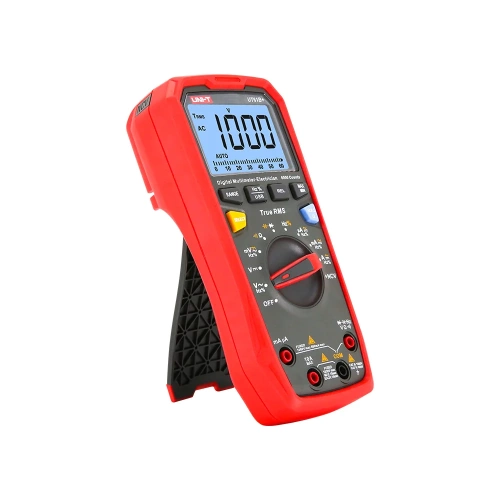 Цифровой мультиметр UNI-T UT61B+ 00-00006014 фото 4