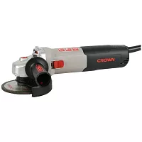 Угловая шлифовальная машина CROWN (CS) CT13678-125RSV