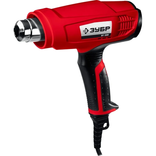 Технический фен ЗУБР 1600Вт ФТ-1600