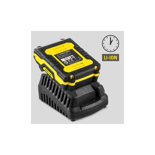 Аккумуляторная литий-ионная дрель TROTEC PSCS 11-20V 4410000302 фото 3 Аккумуляторная литий-ионная дрель TROTEC PSCS 11-20V 4410000302 фото 3