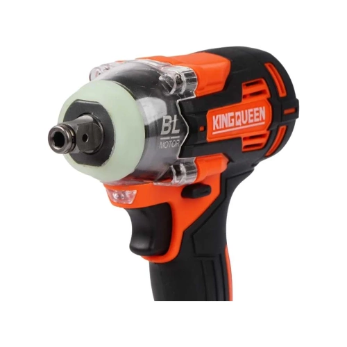 Гайковерт KINGQUEEN АКБ, 1/2, 320N/m KQ286 фото 5 Гайковерт KINGQUEEN АКБ, 1/2, 320N/m KQ286 фото 5