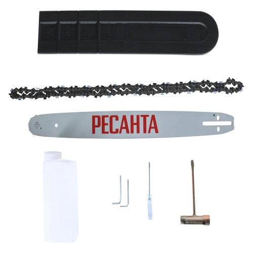 Бензопила Ресанта БП-5218 70/6/16 фото 6