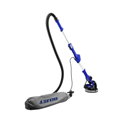 Шлифовальная машина для стен и потолков, 850Вт, 225 мм BOJET EWG-850 фото 5 Шлифовальная машина для стен и потолков, 850Вт, 225 мм BOJET EWG-850 фото 5