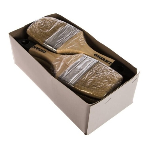 Кисть плоская Gigant FB-75 75 мм фото 3