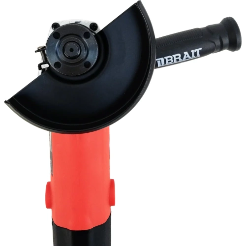 Угловая шлифовальная машина BRAIT BAG125BR PRO 21.01.172.088 фото 5 Угловая шлифовальная машина BRAIT BAG125BR PRO 21.01.172.088 фото 5