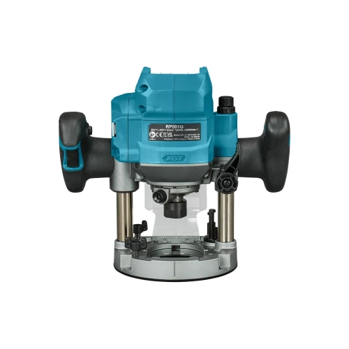 Фрезер погружной аккумуляторный Makita XGT 40V BL AWS XPT, 12мм, гл. погр. 0-60мм, 8000-25 000 об/мин, пл. пуск RP001GZ фото 4 Фрезер погружной аккумуляторный Makita XGT 40V BL AWS XPT, 12мм, гл. погр. 0-60мм, 8000-25 000 об/мин, пл. пуск RP001GZ фото 4