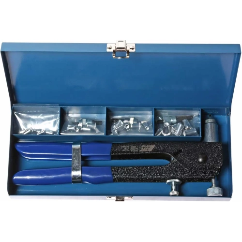 Ручной резьбовой заклепочник JTC 5821A фото 5