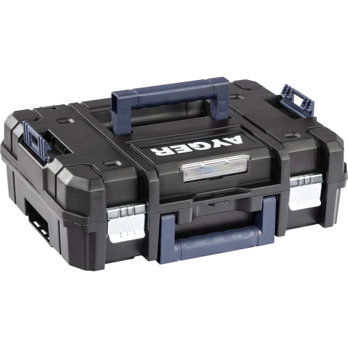 Аккумуляторный бесщеточный ударный шуруповерт AYGER AP20BL4-160 фото 11 Аккумуляторный бесщеточный ударный шуруповерт AYGER AP20BL4-160 фото 11