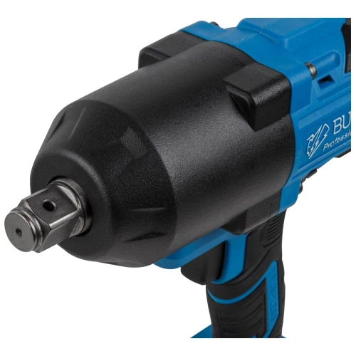 Аккумуляторный ударный гайковерт BULL SC 1810 Xcase, XLTpro, бесщеточный, 18 В, 1500 Н*м, 3/4", 2x6 А*ч, з/у 6 А 1329727 фото 6