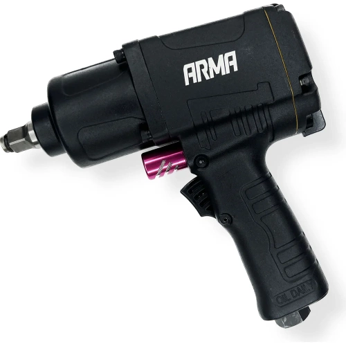 Ударный пневматический гайковерт ARMA 1/2, 1500 Нм DT5003 1/2 фото 3 Ударный пневматический гайковерт ARMA 1/2, 1500 Нм DT5003 1/2 фото 3