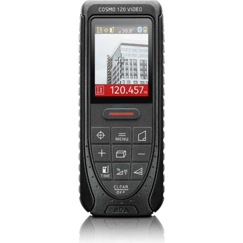 Лазерный дальномер ADA Cosmo 120 video А00502 Лазерный дальномер ADA Cosmo 120 video А00502