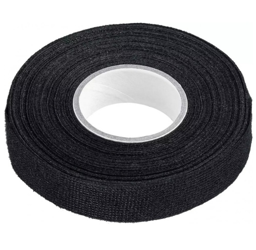 Изолента с ворсом Зубр Профессионал Авто-Флис 1239-2 15000х19 мм черная фото 3