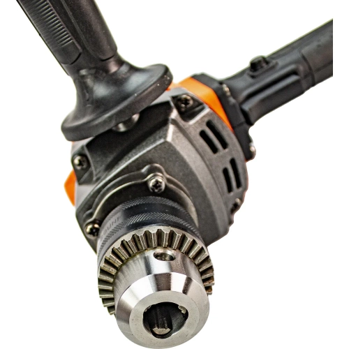 Электрическая дрель миксер СПЕЦ ДЭ-1000 230В/50Гц, 1050 Вт, 930 об/мин, в комплекте сборный венчик, патрон 3-16 мм + Насадка для миксера (венчик) 1 шт д/красок СПЕЦ-3449/3852 фото 4 Электрическая дрель миксер СПЕЦ ДЭ-1000 230В/50Гц, 1050 Вт, 930 об/мин, в комплекте сборный венчик, патрон 3-16 мм + Насадка для миксера (венчик) 1 шт д/красок СПЕЦ-3449/3852 фото 4