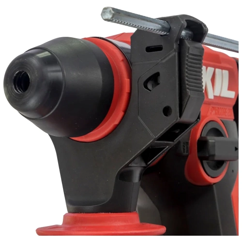 Аккумуляторная ударная дрель-шуруповерт SKIL HD6280+ RH1790 + набор SC0060+BY5197 +BG4127+  BY5196 9-1-035 фото 10